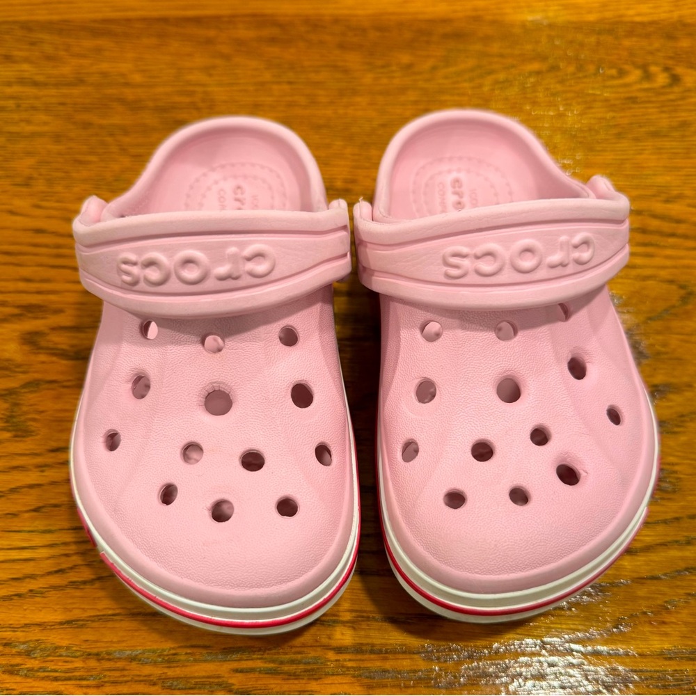 Toddler Crocs Bayaband Clog